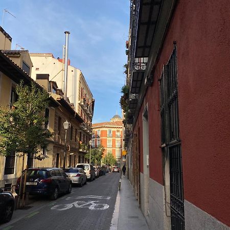 For You Rentals Apartment Temporal Madrid Cava Baja-La Latina Cab36 Luaran gambar