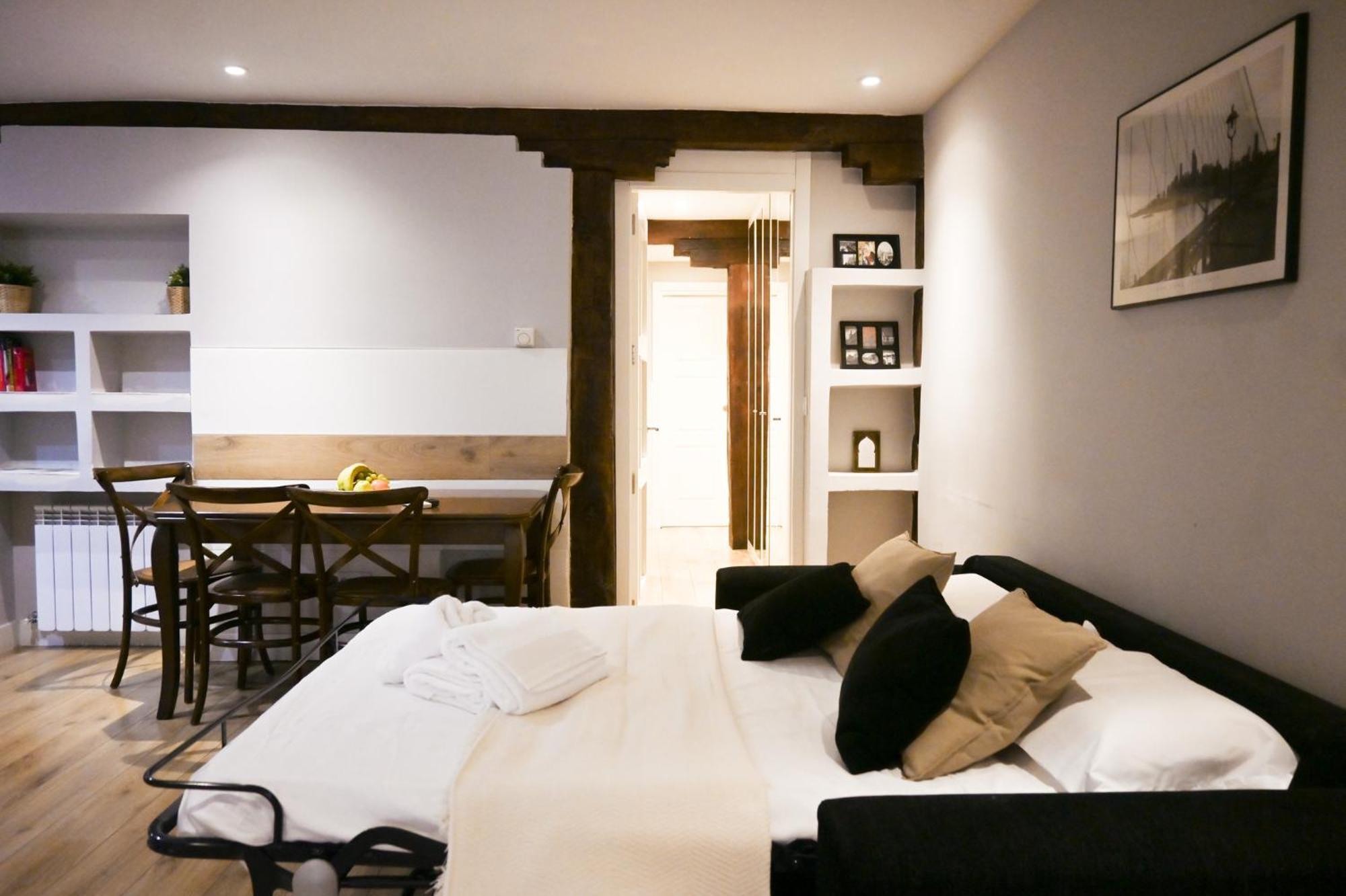 For You Rentals Apartment Temporal Madrid Cava Baja-La Latina Cab36 Luaran gambar