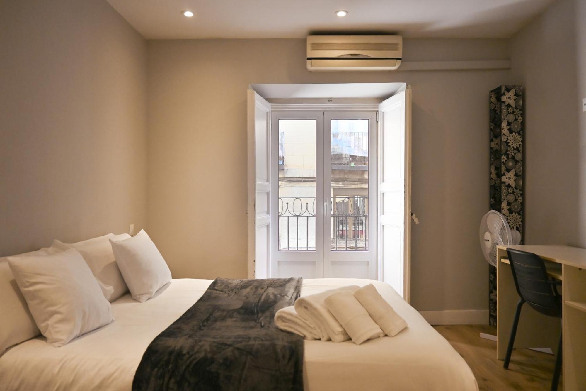 For You Rentals Apartment Temporal Madrid Cava Baja-La Latina Cab36 Luaran gambar