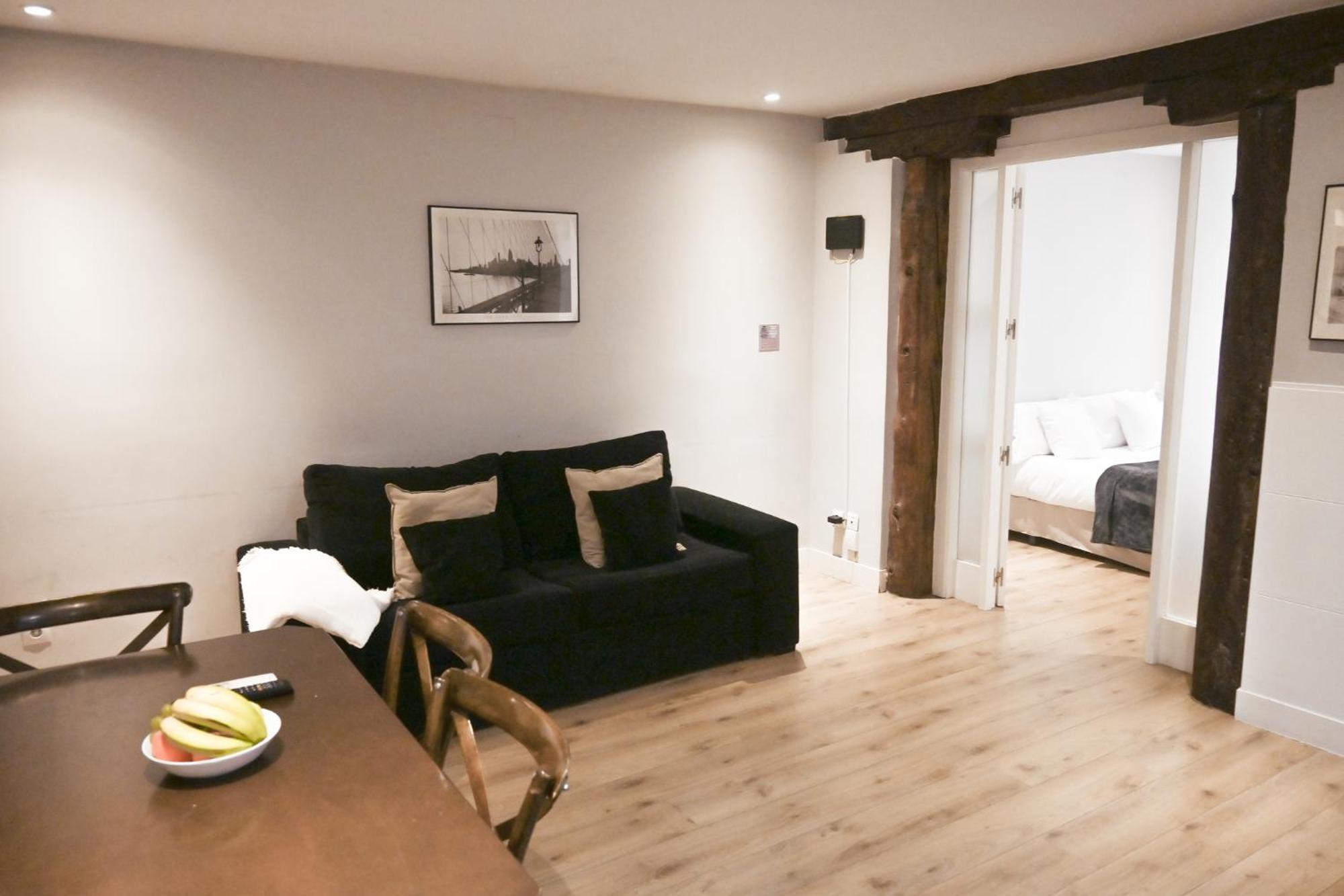 For You Rentals Apartment Temporal Madrid Cava Baja-La Latina Cab36 Luaran gambar