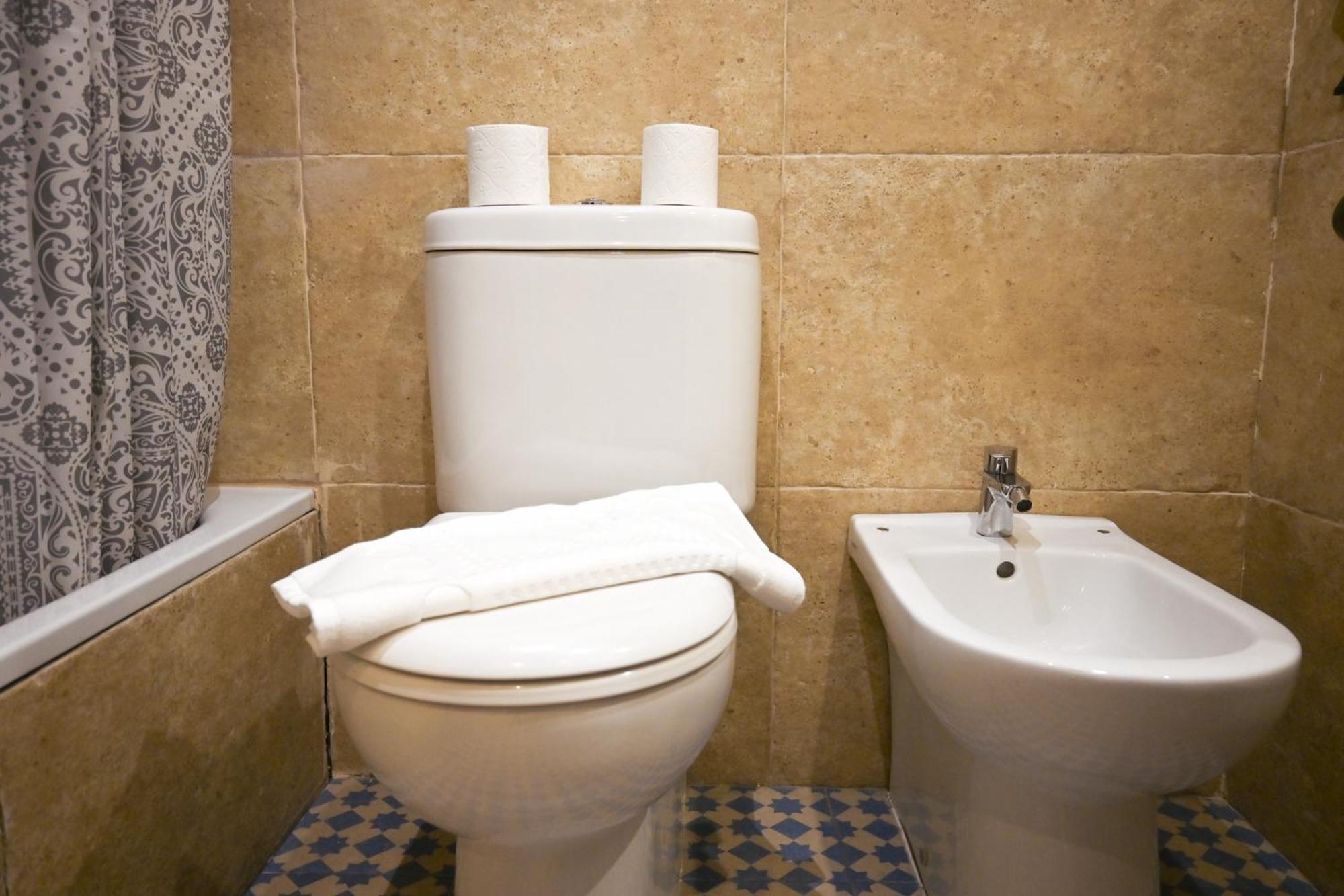 For You Rentals Apartment Temporal Madrid Cava Baja-La Latina Cab36 Luaran gambar