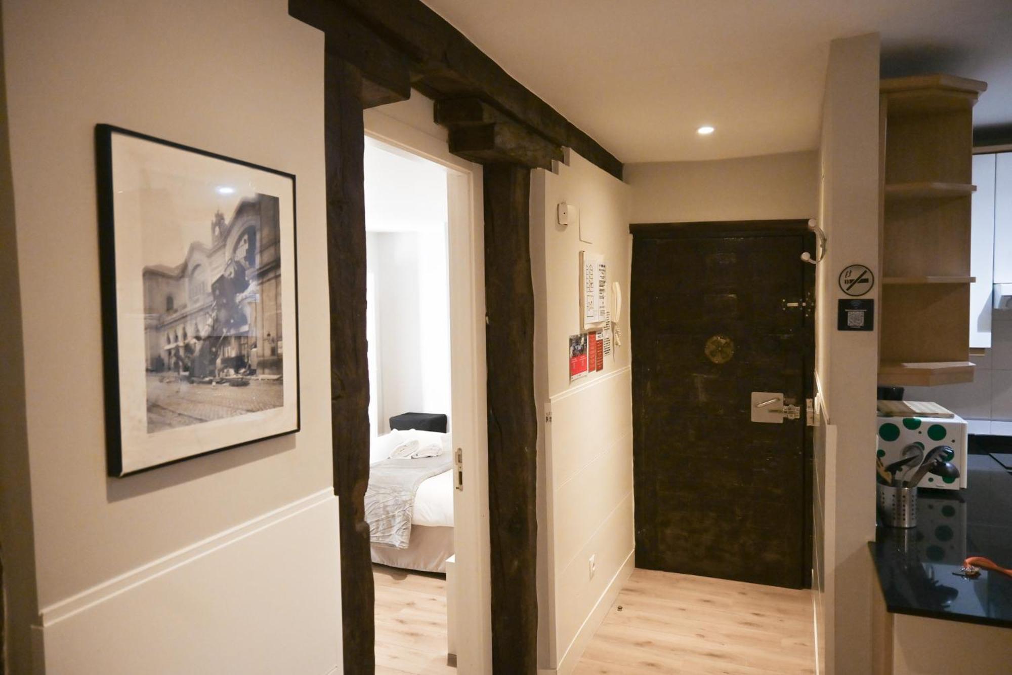 For You Rentals Apartment Temporal Madrid Cava Baja-La Latina Cab36 Luaran gambar