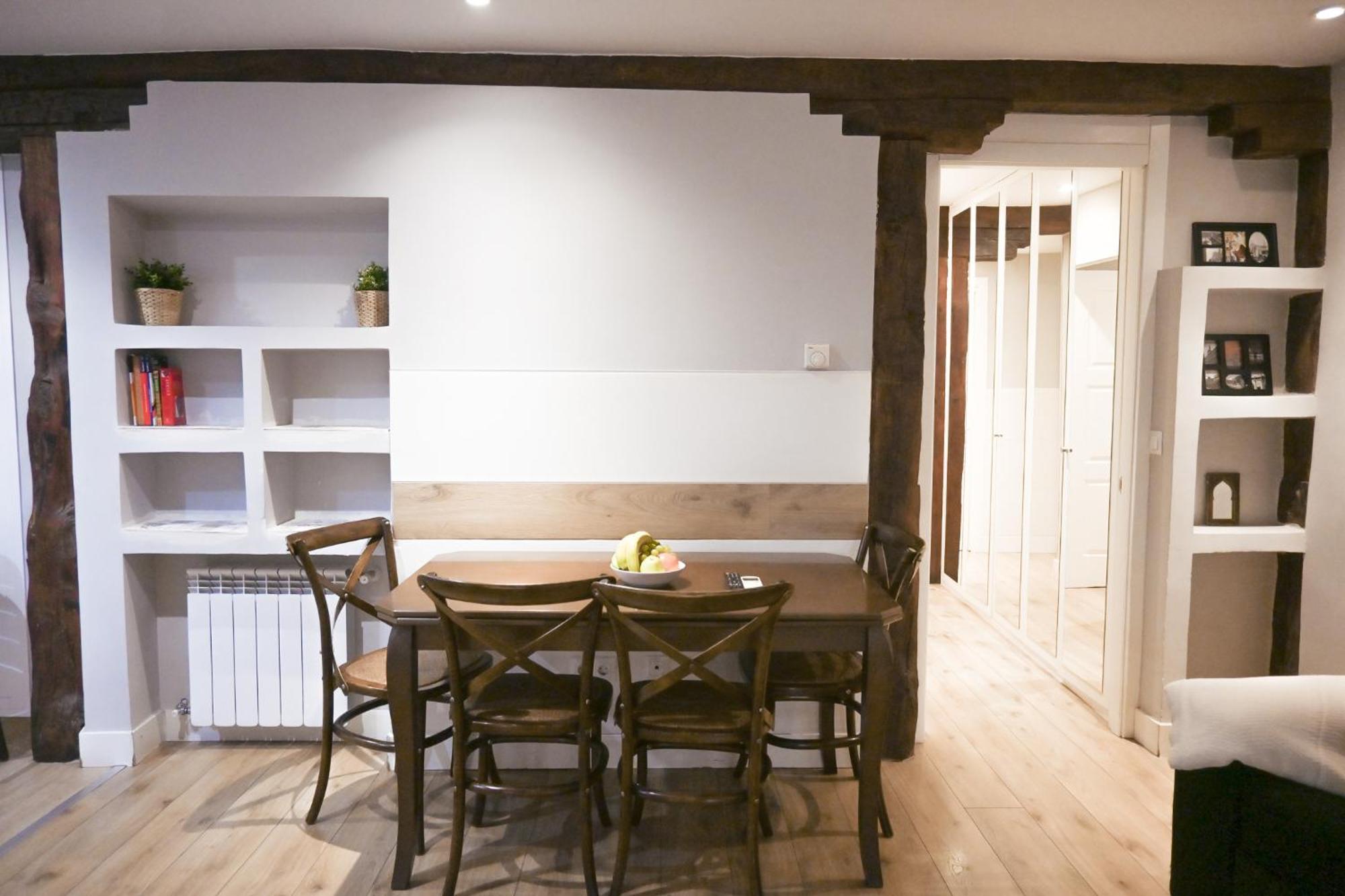 For You Rentals Apartment Temporal Madrid Cava Baja-La Latina Cab36 Luaran gambar