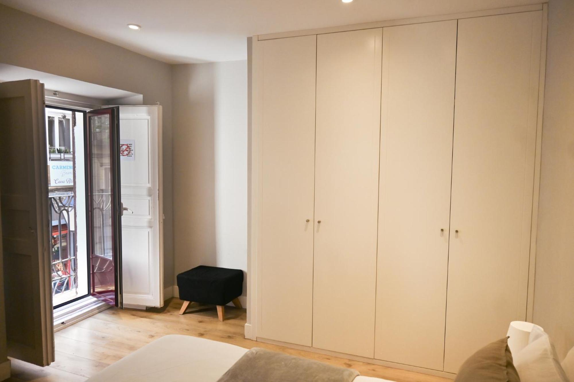 For You Rentals Apartment Temporal Madrid Cava Baja-La Latina Cab36 Luaran gambar