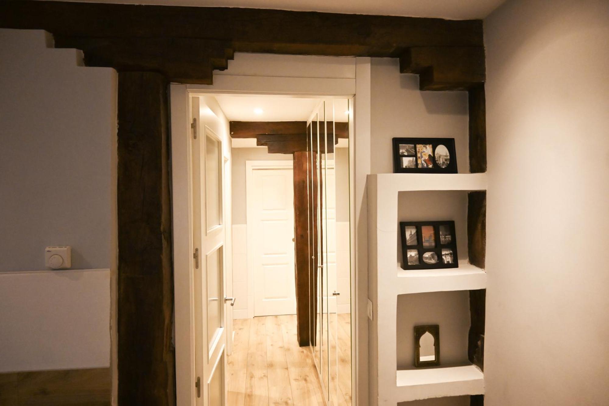 For You Rentals Apartment Temporal Madrid Cava Baja-La Latina Cab36 Luaran gambar