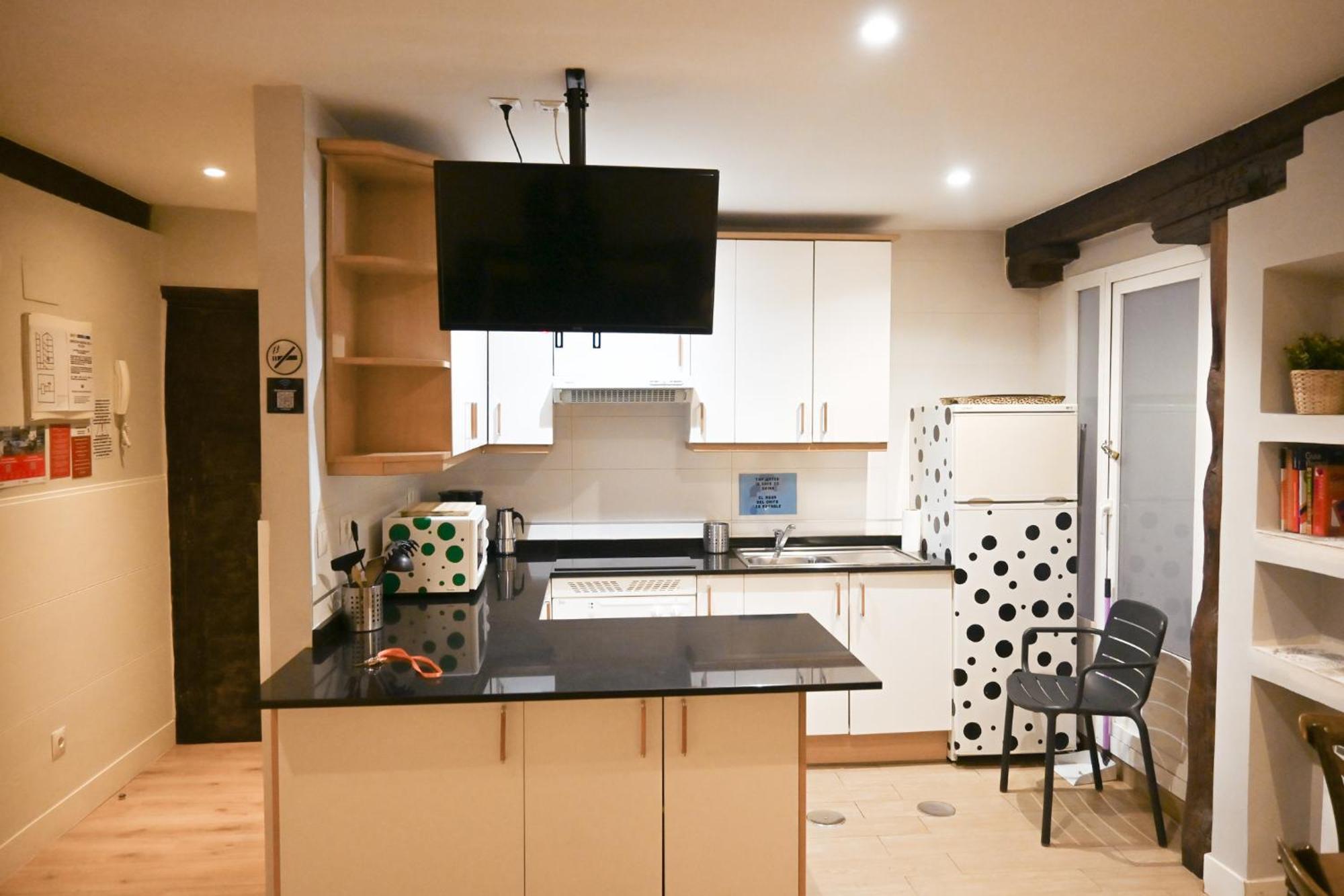 For You Rentals Apartment Temporal Madrid Cava Baja-La Latina Cab36 Luaran gambar