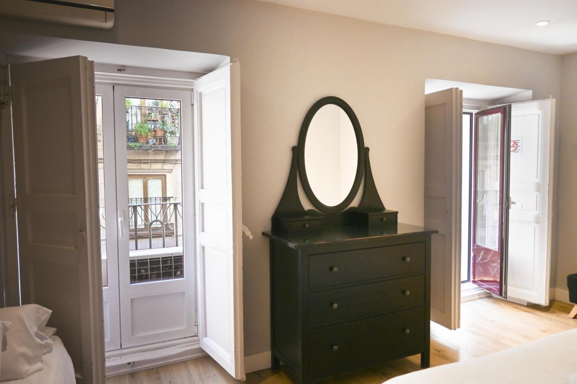 For You Rentals Apartment Temporal Madrid Cava Baja-La Latina Cab36 Luaran gambar