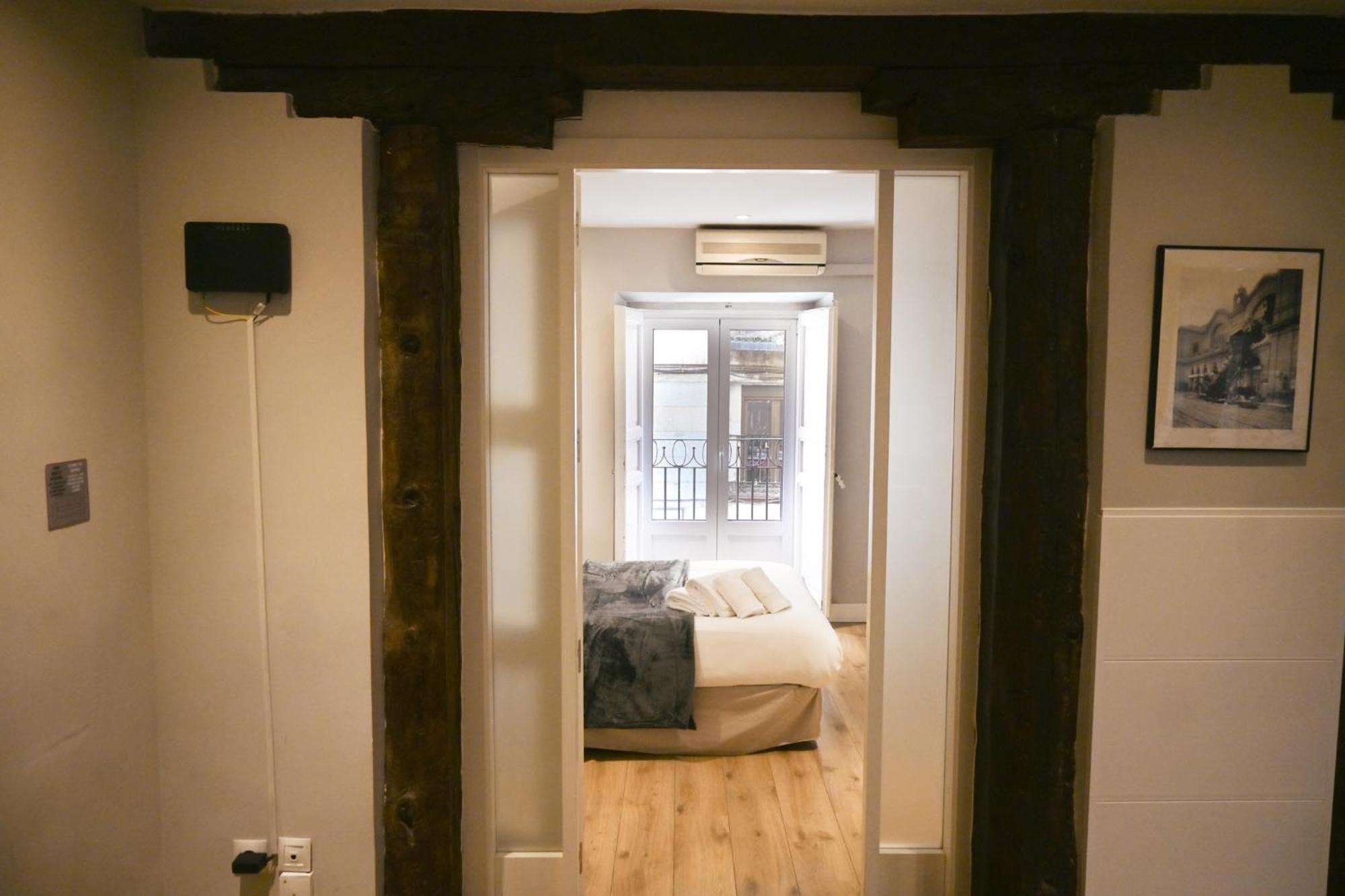 For You Rentals Apartment Temporal Madrid Cava Baja-La Latina Cab36 Luaran gambar