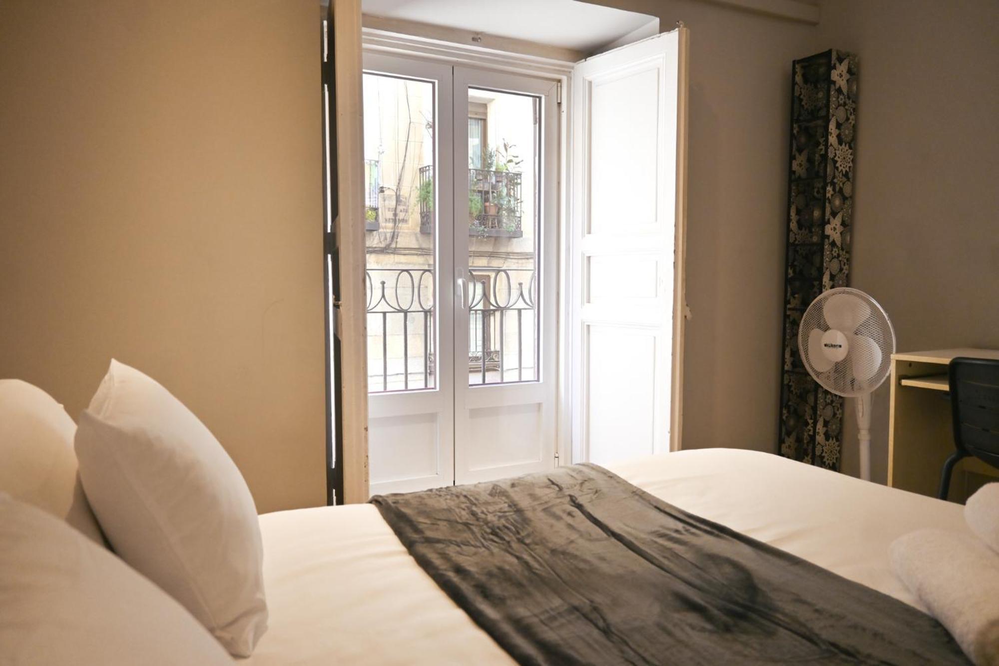For You Rentals Apartment Temporal Madrid Cava Baja-La Latina Cab36 Luaran gambar