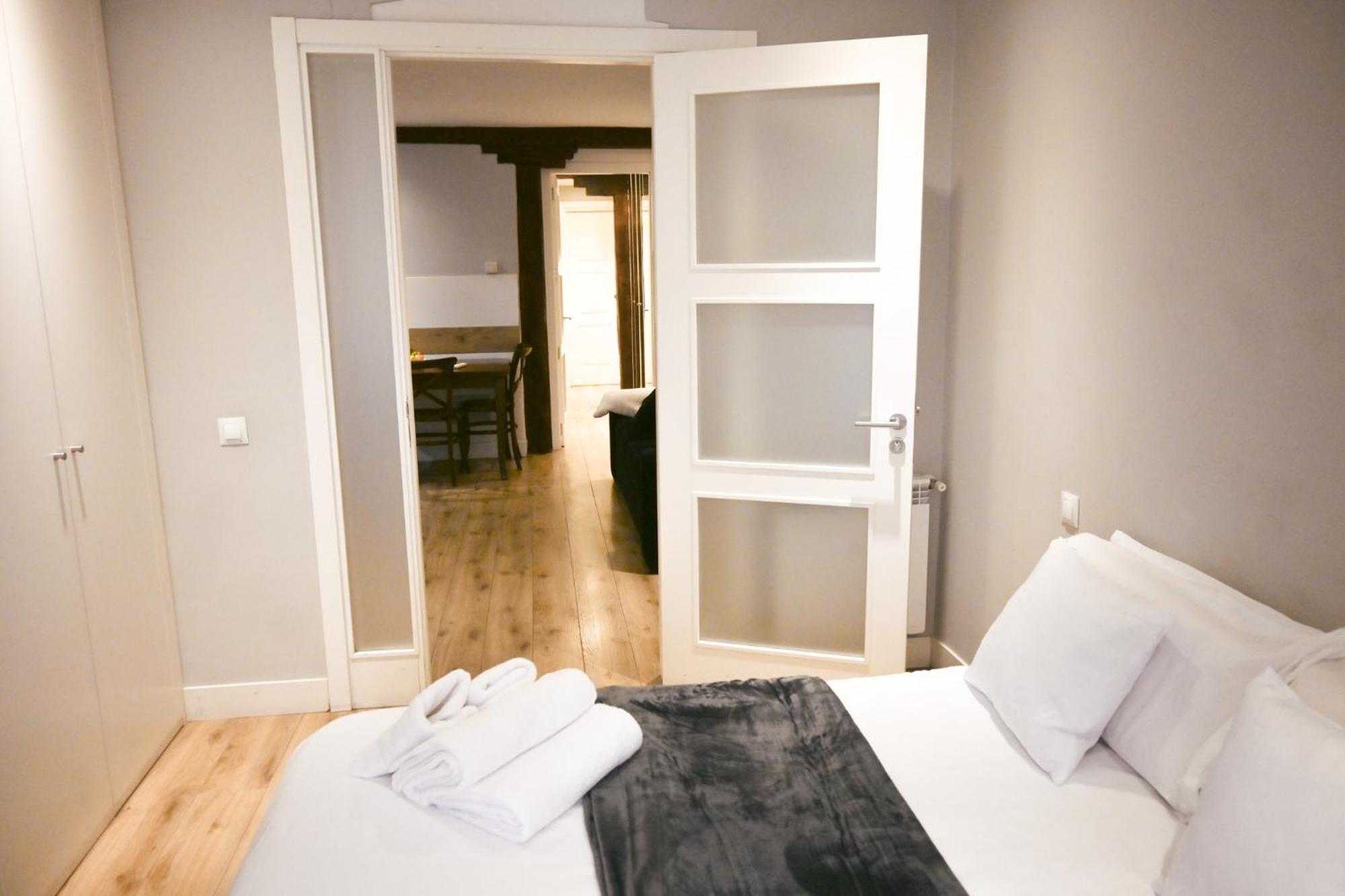 For You Rentals Apartment Temporal Madrid Cava Baja-La Latina Cab36 Luaran gambar