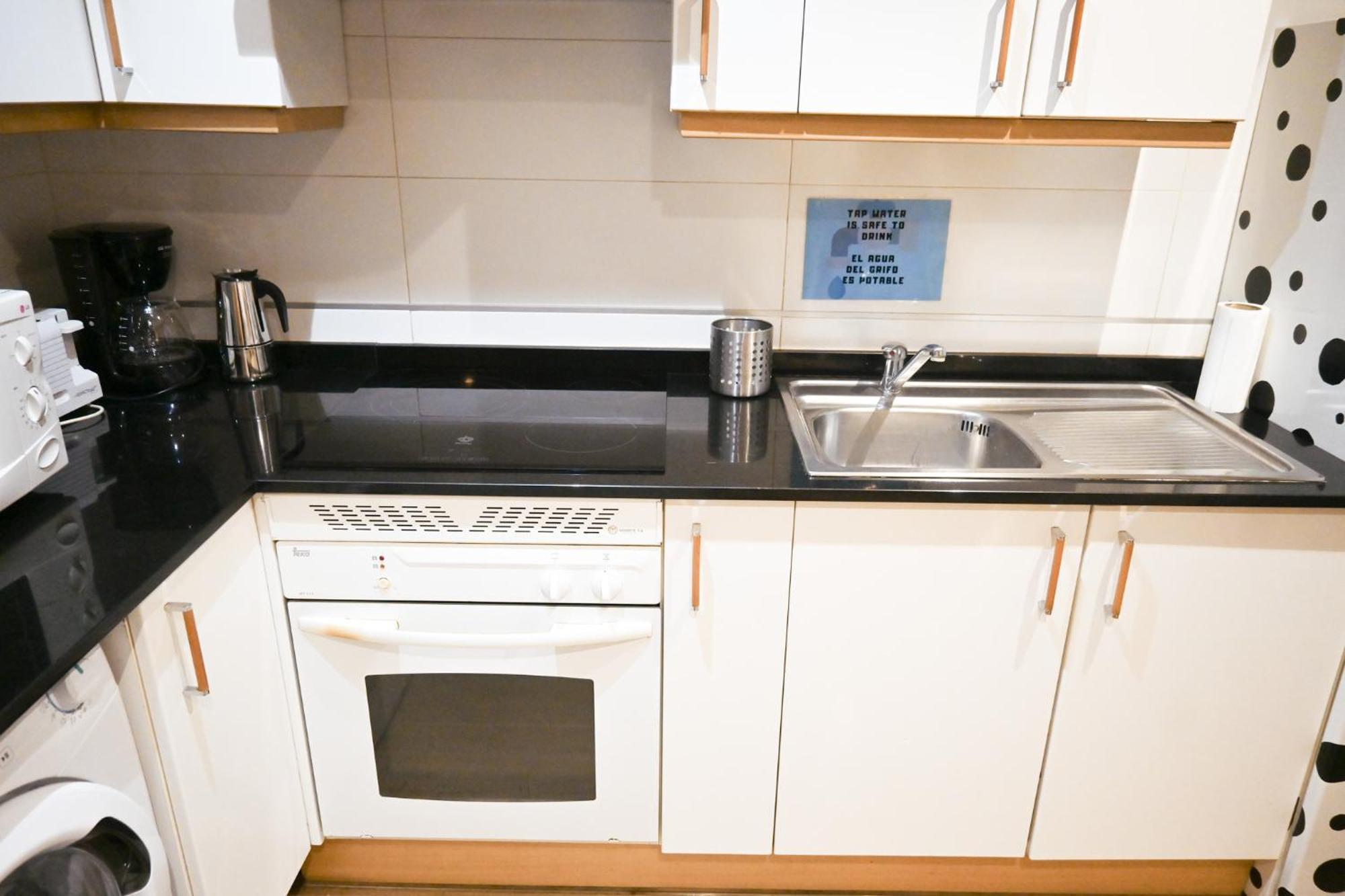 For You Rentals Apartment Temporal Madrid Cava Baja-La Latina Cab36 Luaran gambar