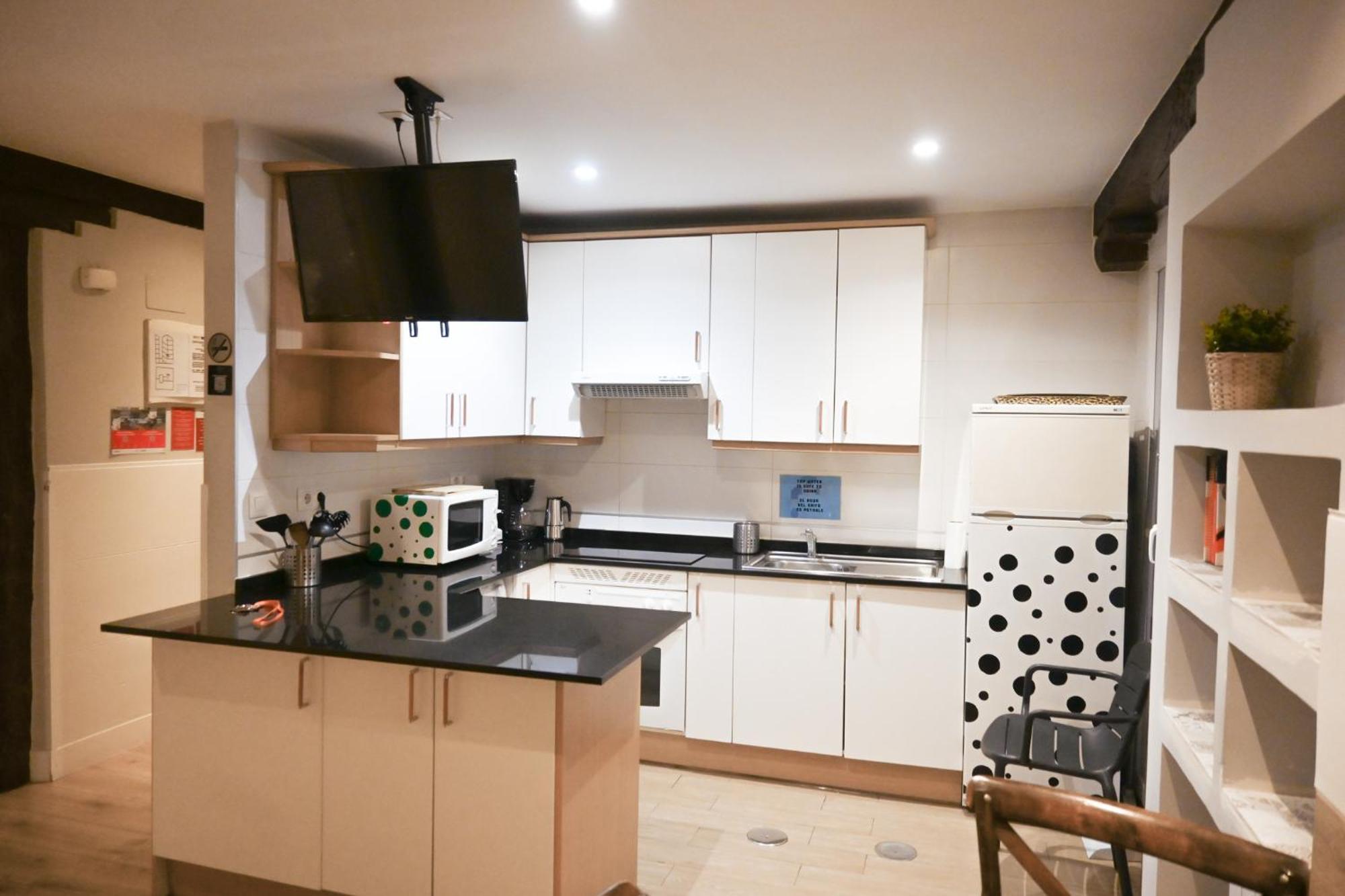 For You Rentals Apartment Temporal Madrid Cava Baja-La Latina Cab36 Luaran gambar