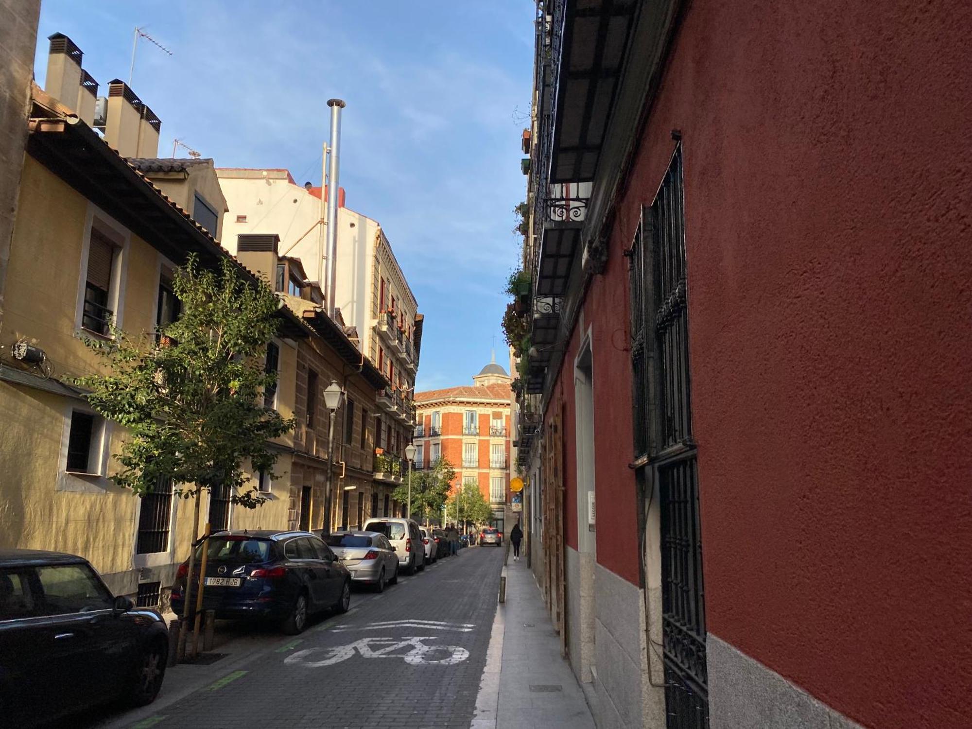 For You Rentals Apartment Temporal Madrid Cava Baja-La Latina Cab36 Luaran gambar