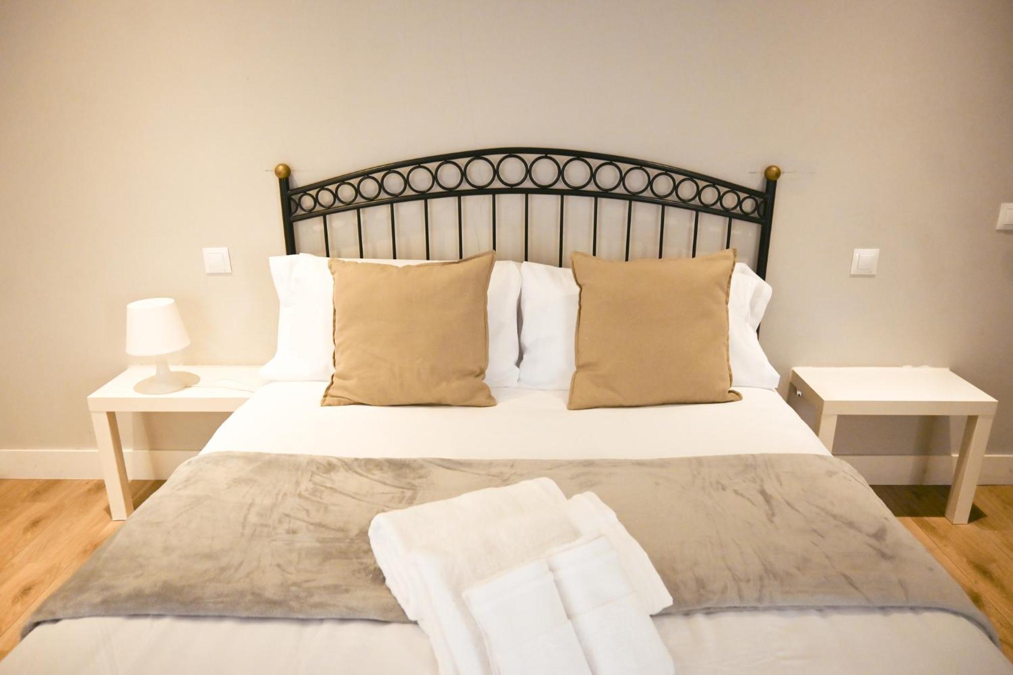 For You Rentals Apartment Temporal Madrid Cava Baja-La Latina Cab36 Luaran gambar