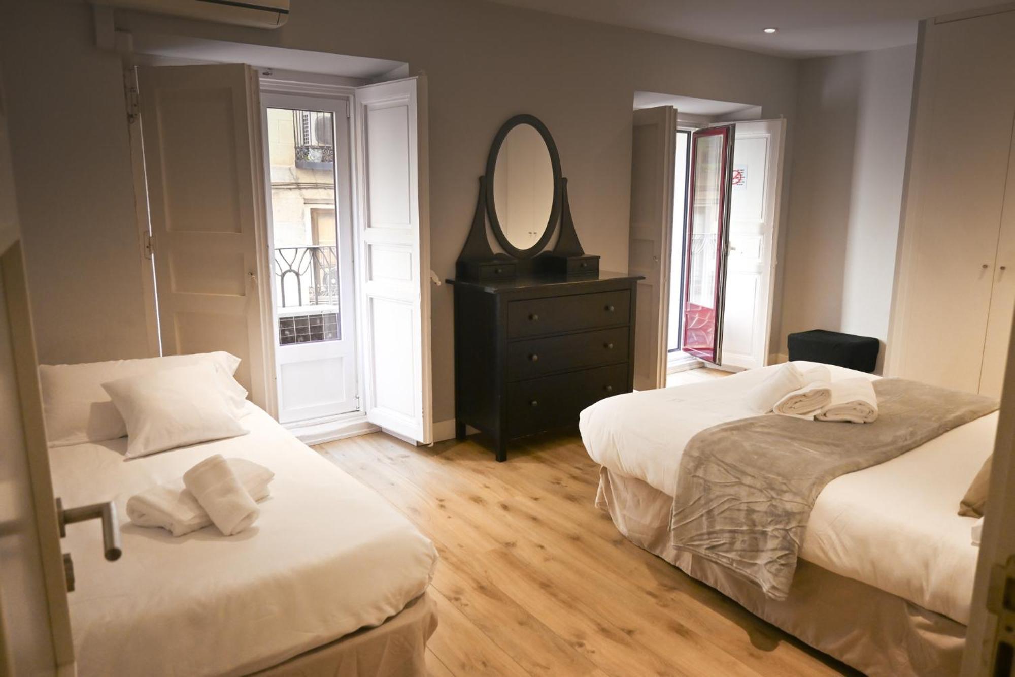 For You Rentals Apartment Temporal Madrid Cava Baja-La Latina Cab36 Luaran gambar