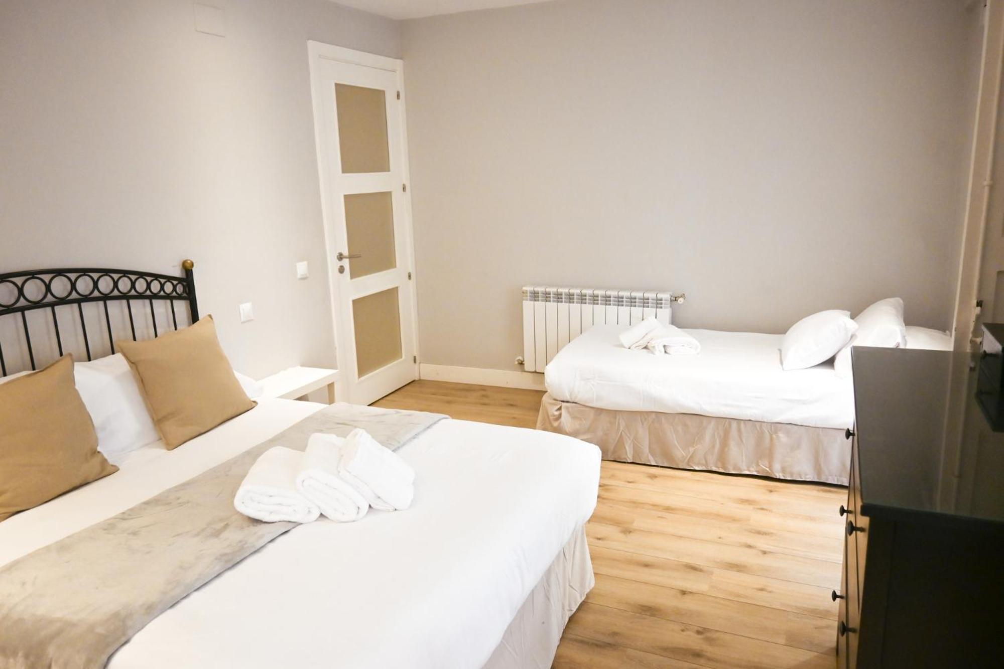 For You Rentals Apartment Temporal Madrid Cava Baja-La Latina Cab36 Luaran gambar