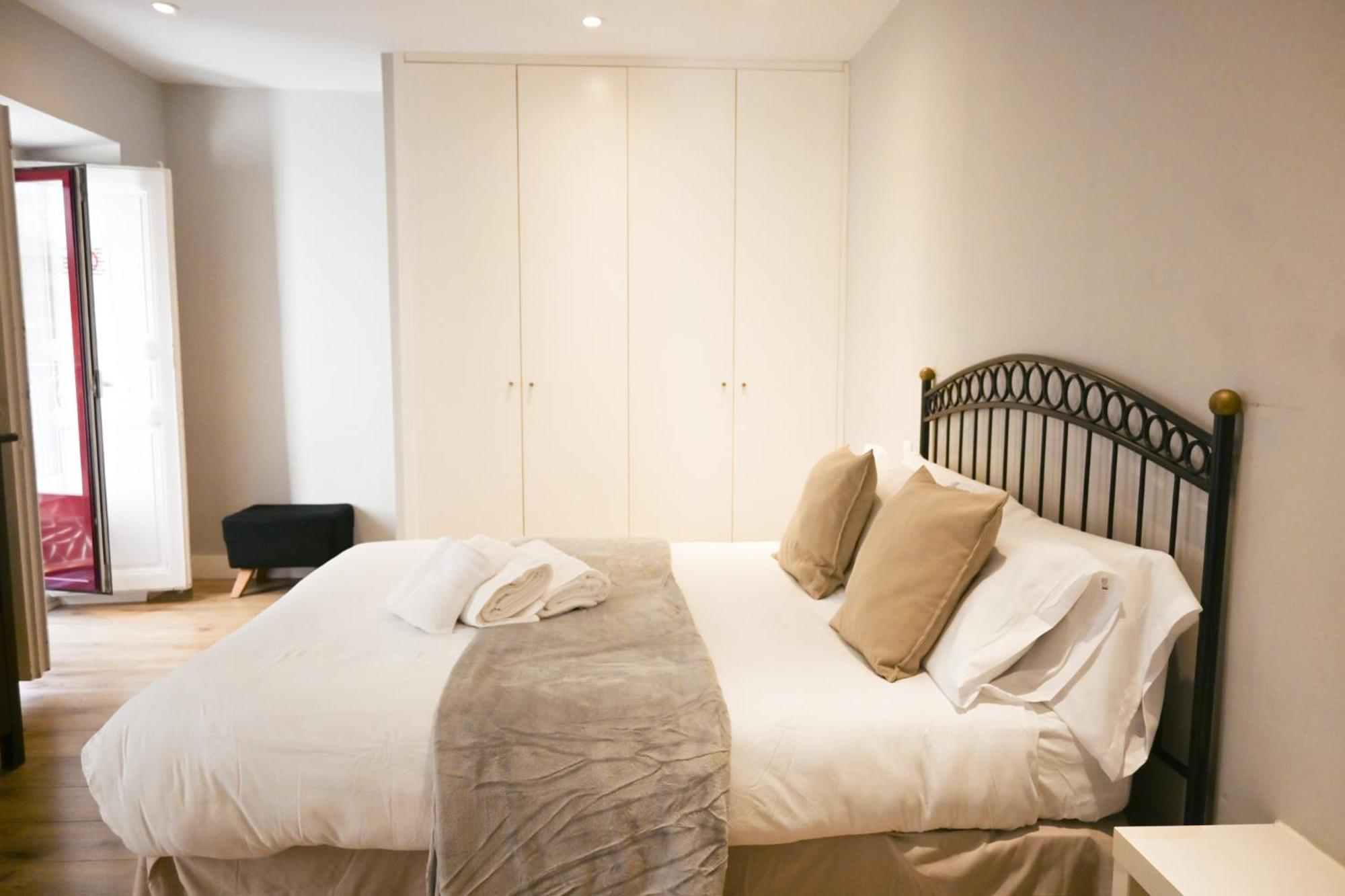For You Rentals Apartment Temporal Madrid Cava Baja-La Latina Cab36 Luaran gambar